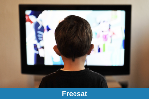Request Home Service 5 Freesat