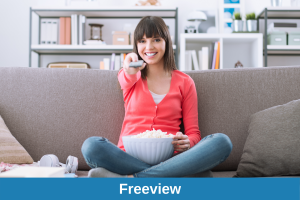 Request Home Service 7 Freeview