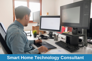 Request Home Service 19 Smart Home Technology Consultant