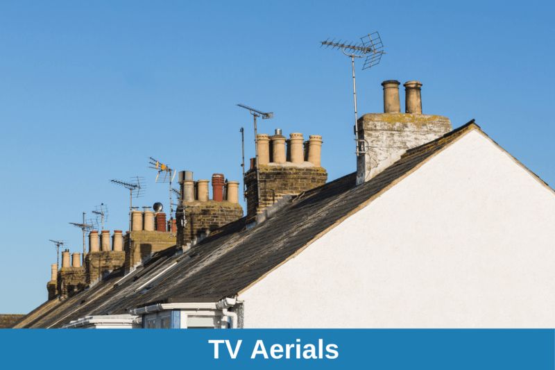 What is the easiest type of TV aerial installation? 4 TV Aerials e1640081884907