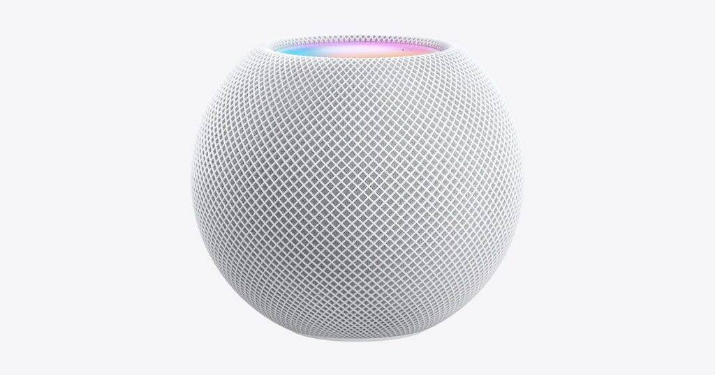 homepod mini hero homepod mini hero