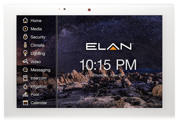 New range of integration drivers for ELAN home control from Nortek Control 1 ELAN home automation control panel