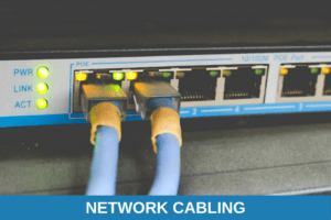 Request Home Service 13 NETWORK CABLING