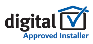 joining and fees 1 Logo approved installer transparent