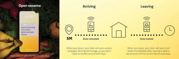 Make your Smart Home secure 2 Geofencing