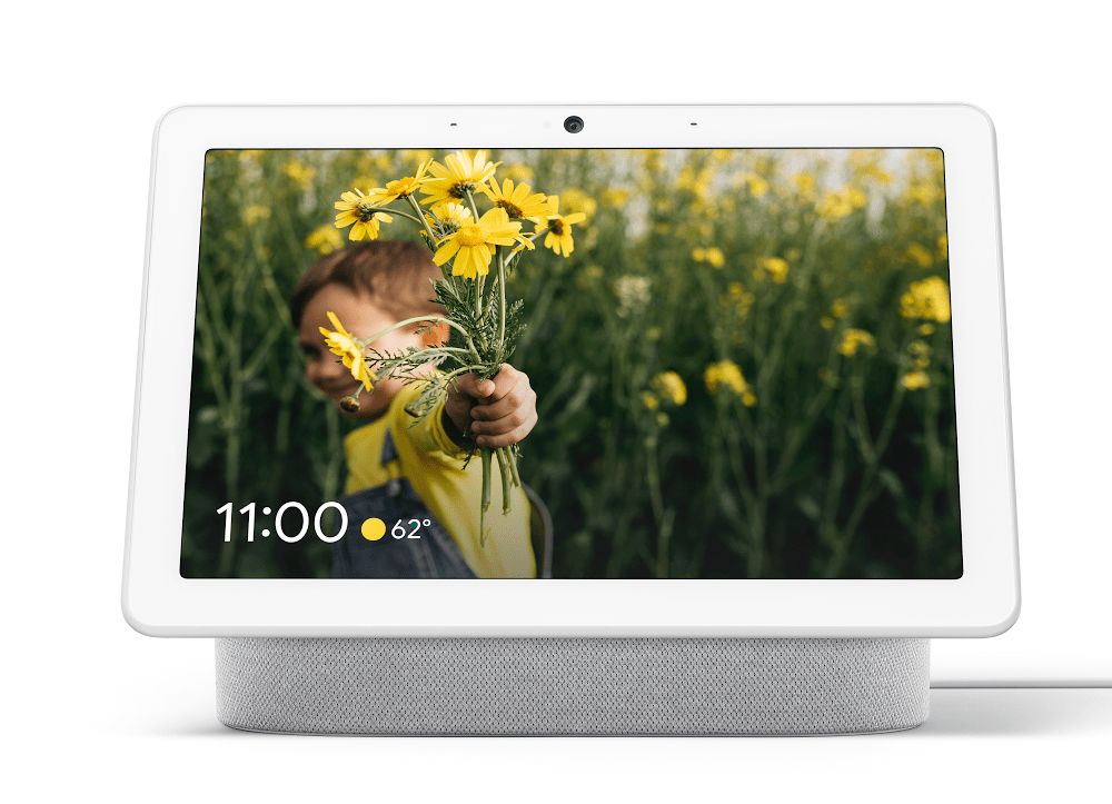 Google option voted best outdoor security camera 22 Google Nest Hub Max