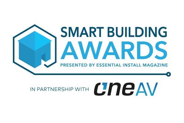 Smart Home Building Awards 2021 1 sba amp oneav nl