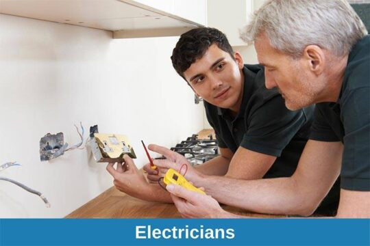 Electricians