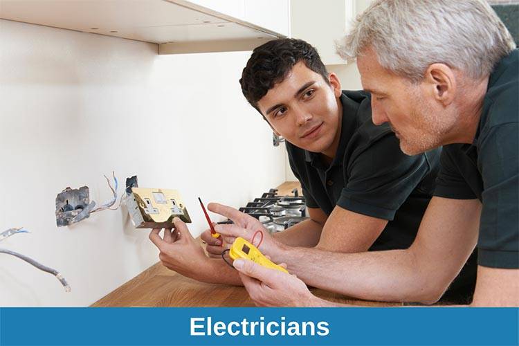 Electricians