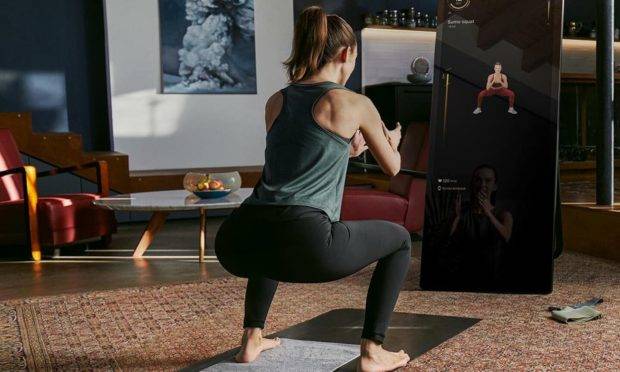 Vaha Smart Mirror Vaha Smart Mirror