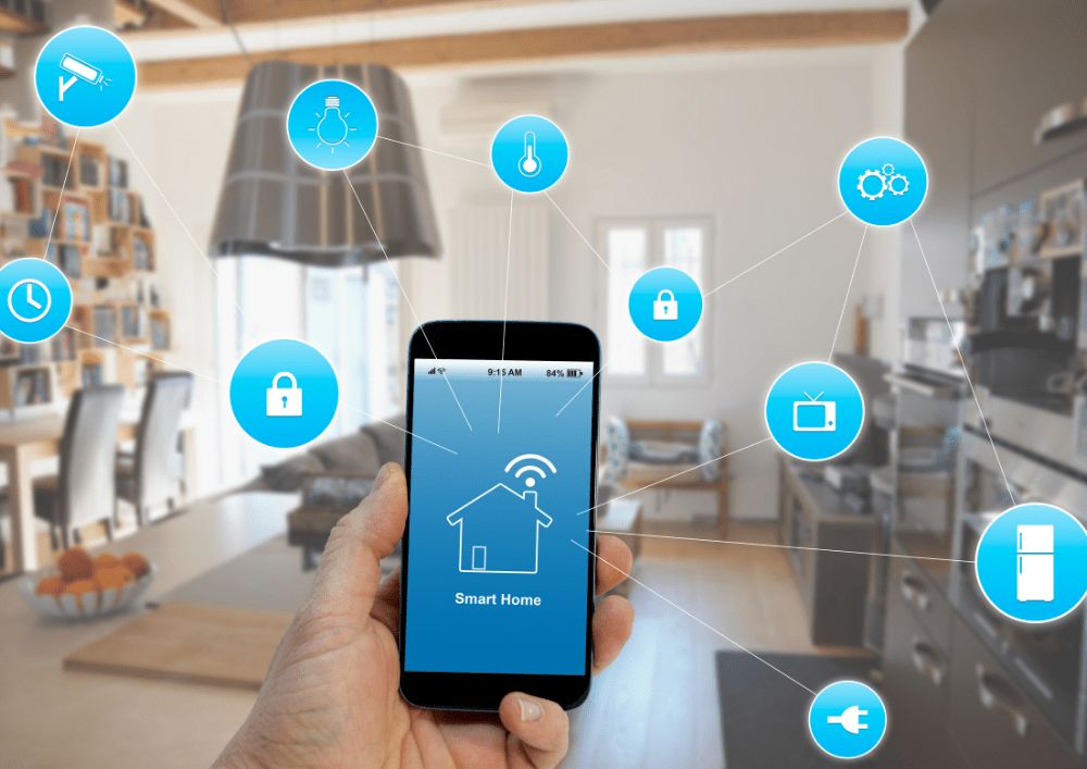 Automating your Smart Home 1 Smart Home