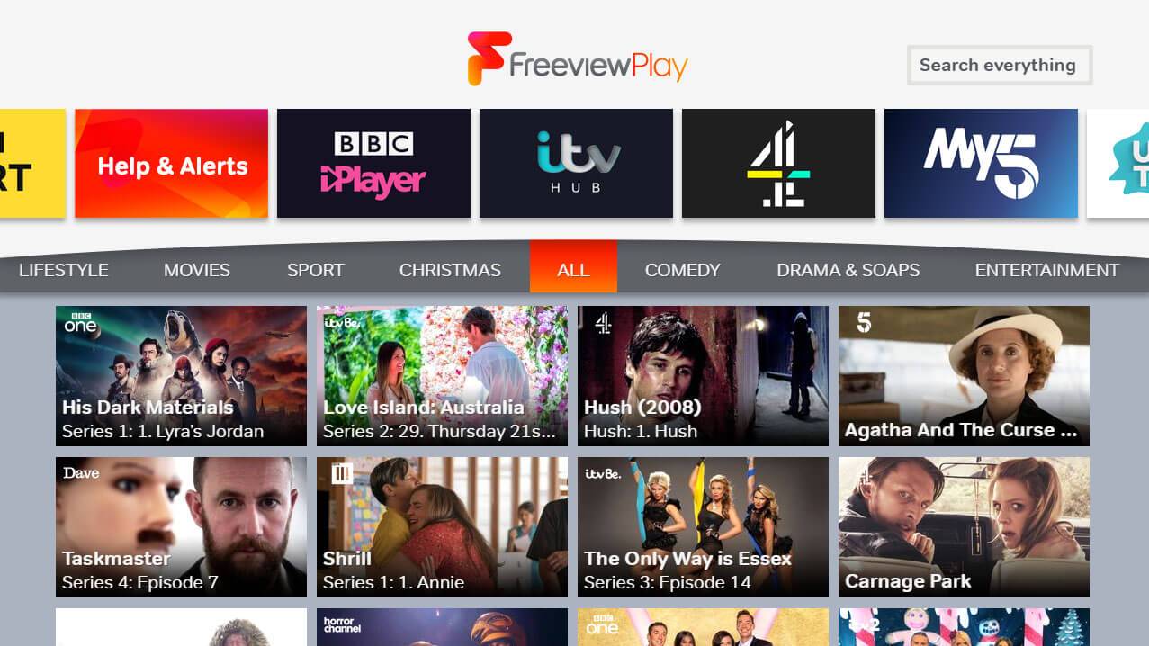 Freeview vs Freesat: Which is the Best Option for Your TV Needs? 45 Freeview