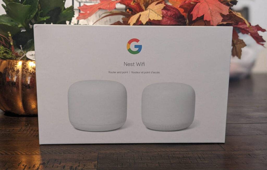 Google unveils smart home protocol 5 GoogleNestWifi
