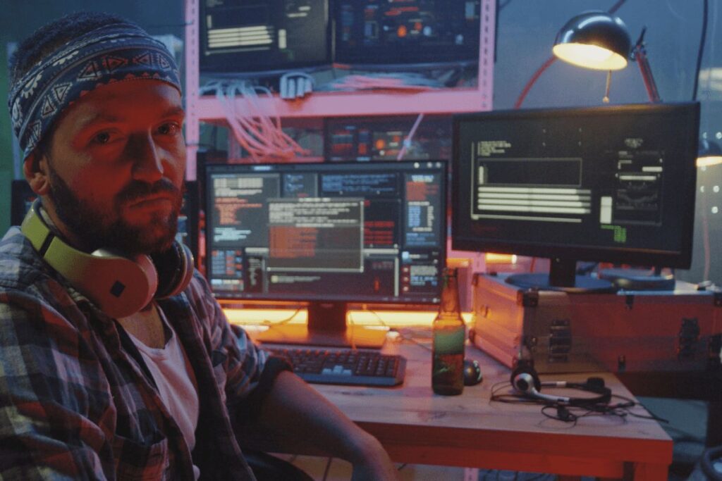 How your smart home could be at risk from hackers 1 Hacker