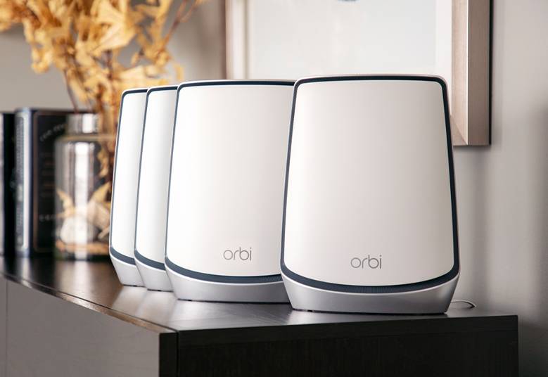 How to improve your Wi-Fi with correct router placement 28 Netgear Orbi WiFi 6 1