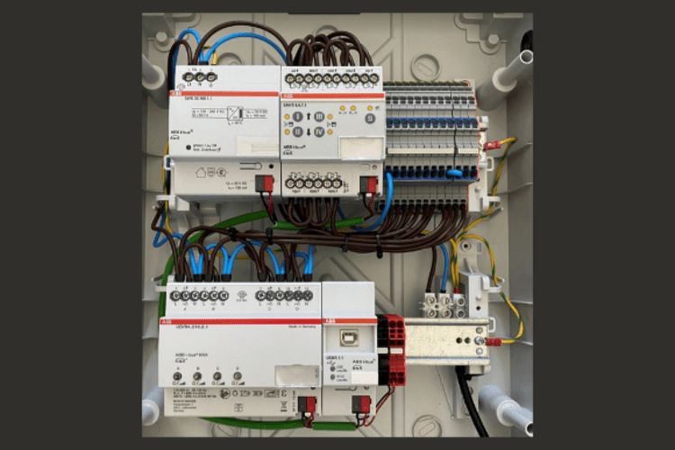 Bemco adds KNX Panel Building Course 1 Panel Building Course k20jc3