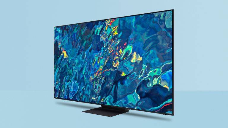 Best 4K TV from Samsung 25 QN95