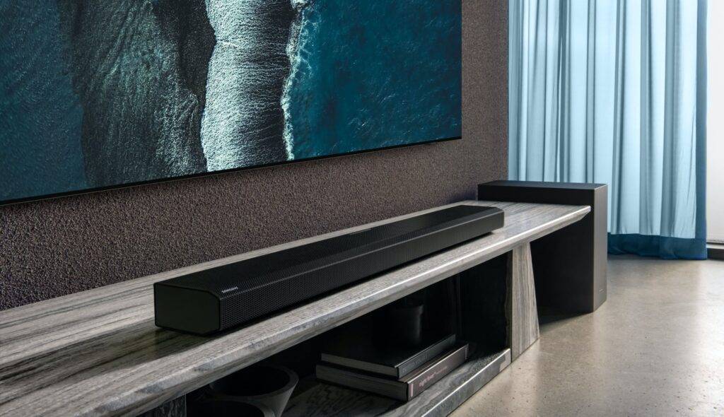 Samsung HW Q950A Soundbar Samsung HW Q950A Soundbar