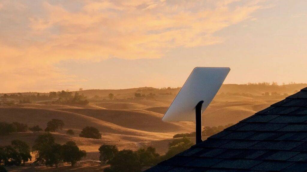 Starlink receives NGSO licenses from UK regulator 17 Starlink Mounted