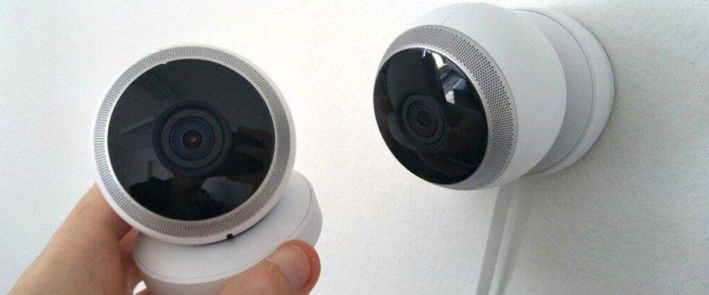 Top locations to position home security cameras 5 CCTV Installation