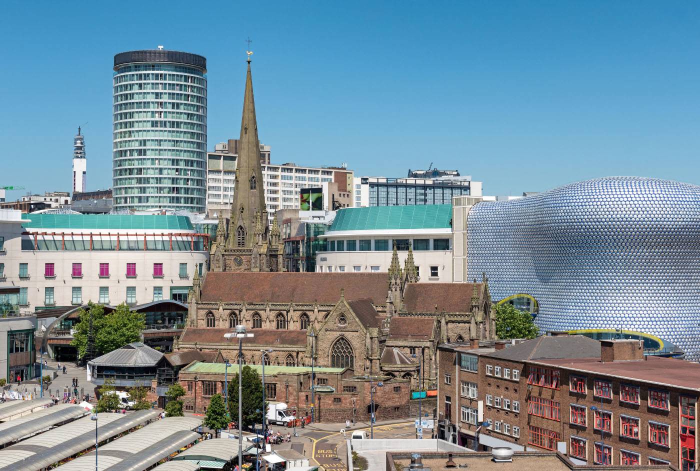 Birmingham Birmingham