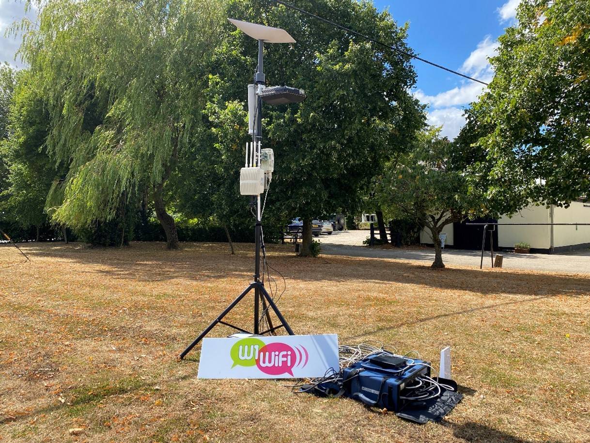 Approved WiFi Installers 158 Starlink Rural