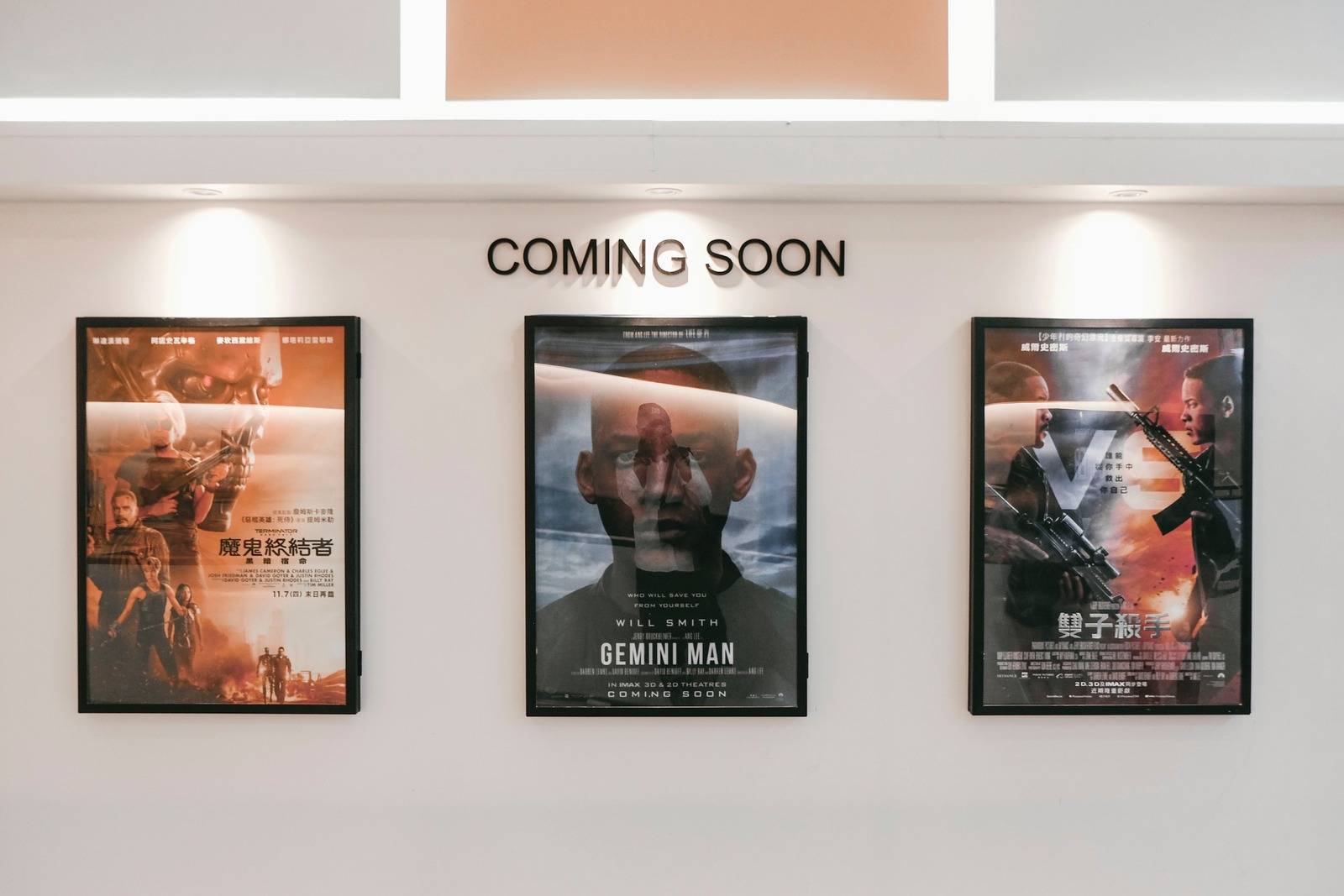 Movie Magic at Home: Stunning Home Cinema Design Ideas 15 movie posters