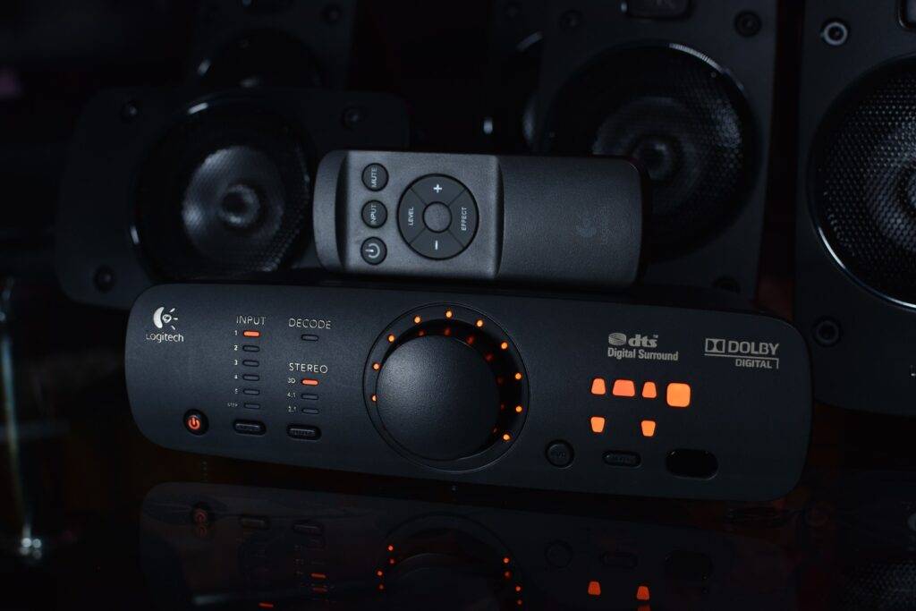 Latest TV Technologies: What's Next for the Big Screen? 41 surround sound system