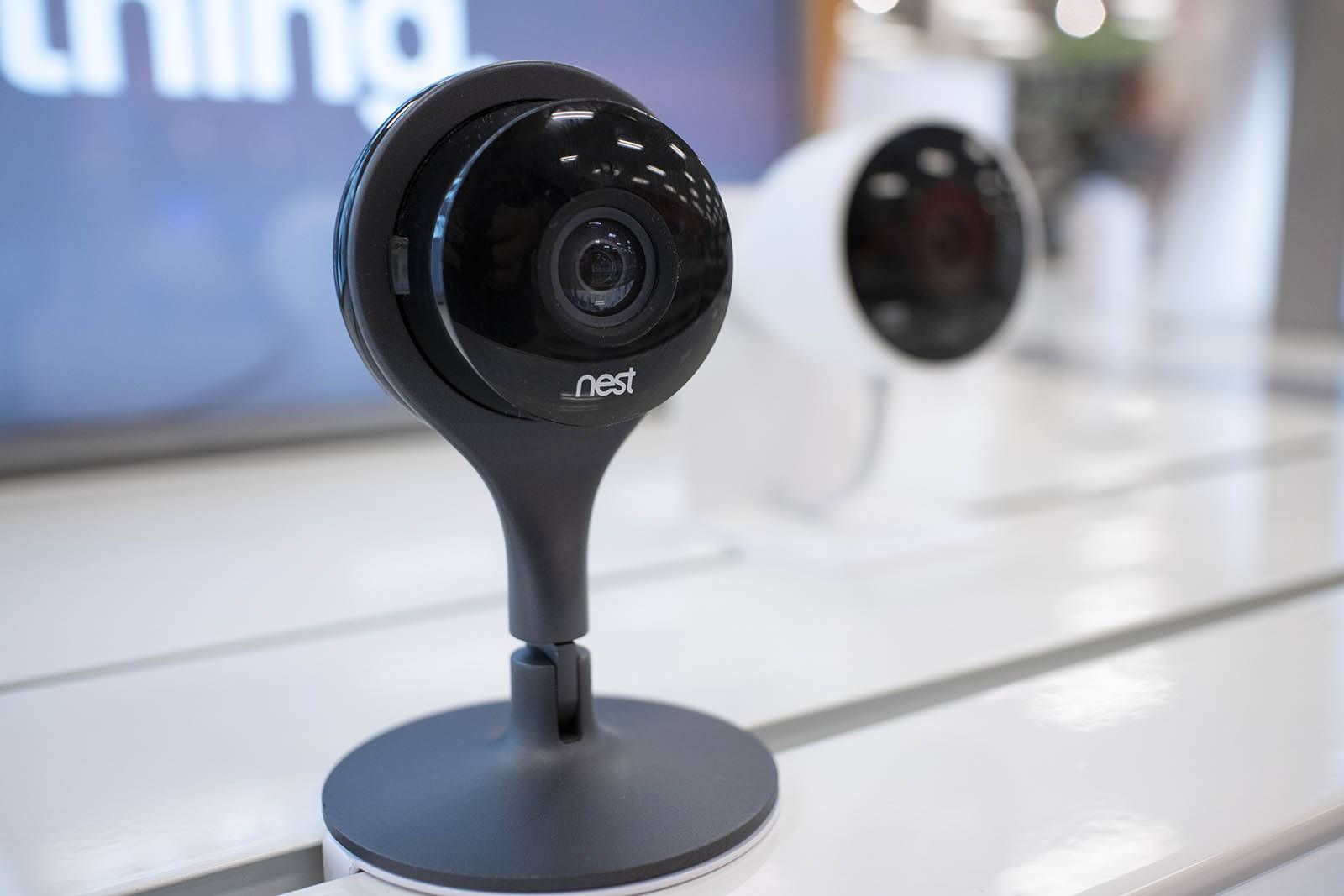 What you need to know about wireless CCTV camera systems 41 Google Nest CCTV camera