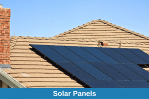 Request Home Service 21 solar panels
