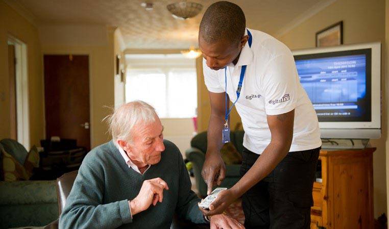 Approved Freeview Installer 35 Freeview installation help