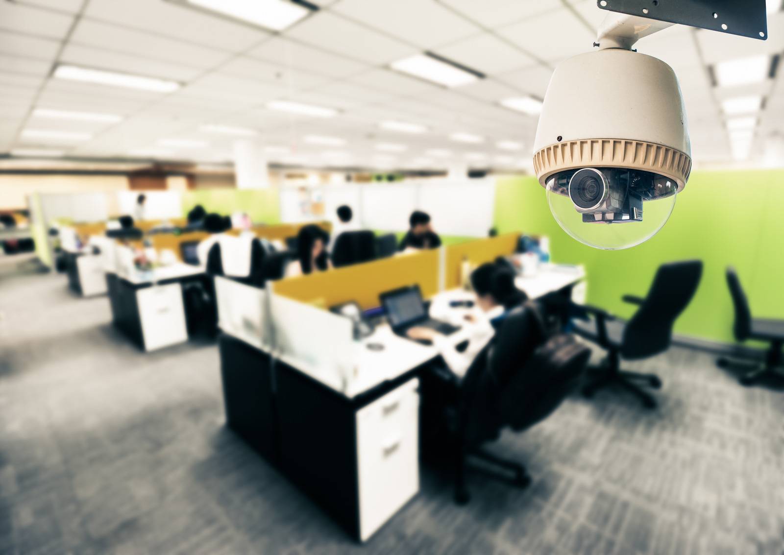 CCTV Cameras and Privacy Laws: What You Need to Know 33 cctv in office
