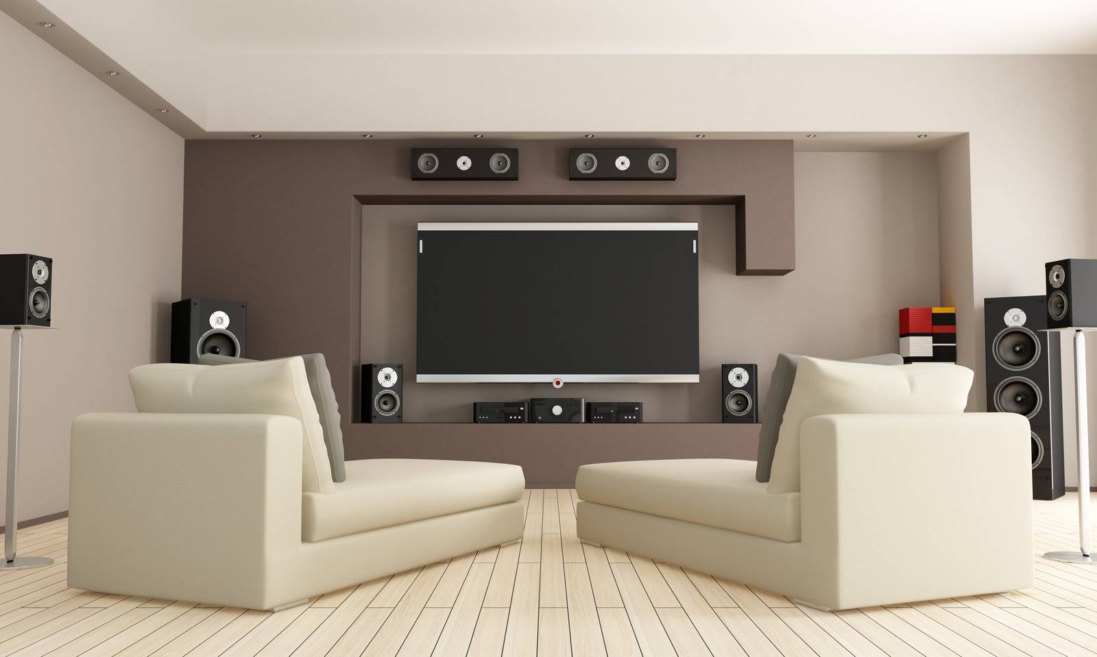 home cinema sound