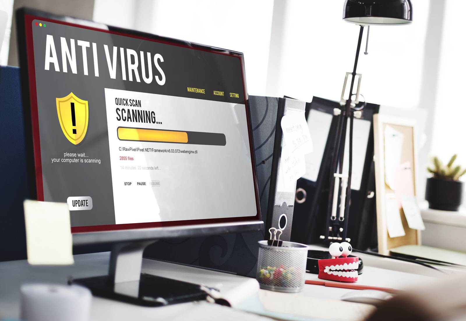 10 Essential Tips for your Home Network Security 23 antivirus