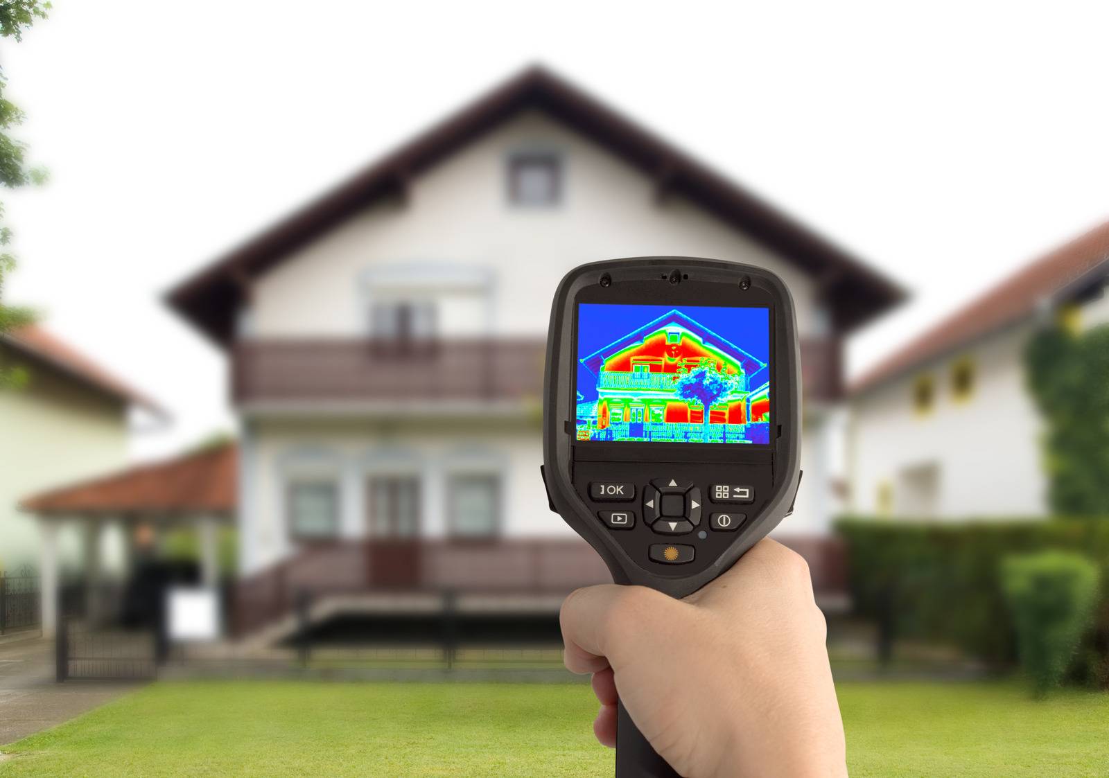 Cutting Costs:10 Tips To Help Reduce Energy Bills 68 thermal imaging camera