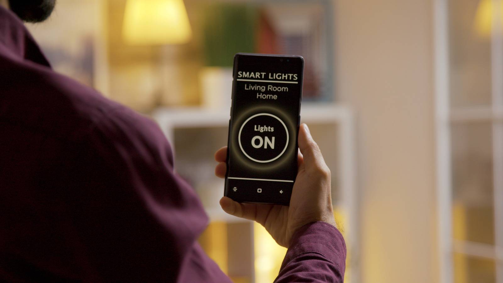 The Ultimate Home Automation Guide: Turning Your House into a Smart Home 4 smart lights