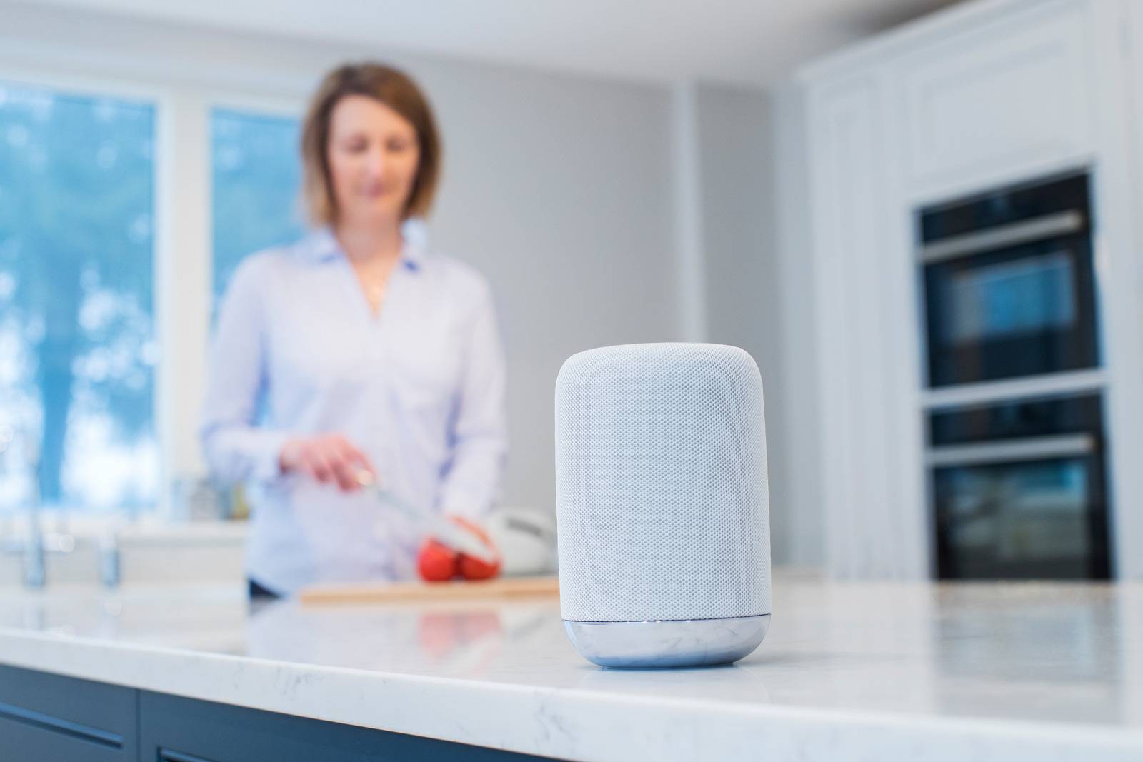 The Ultimate Home Automation Guide: Turning Your House into a Smart Home 6 smart speaker