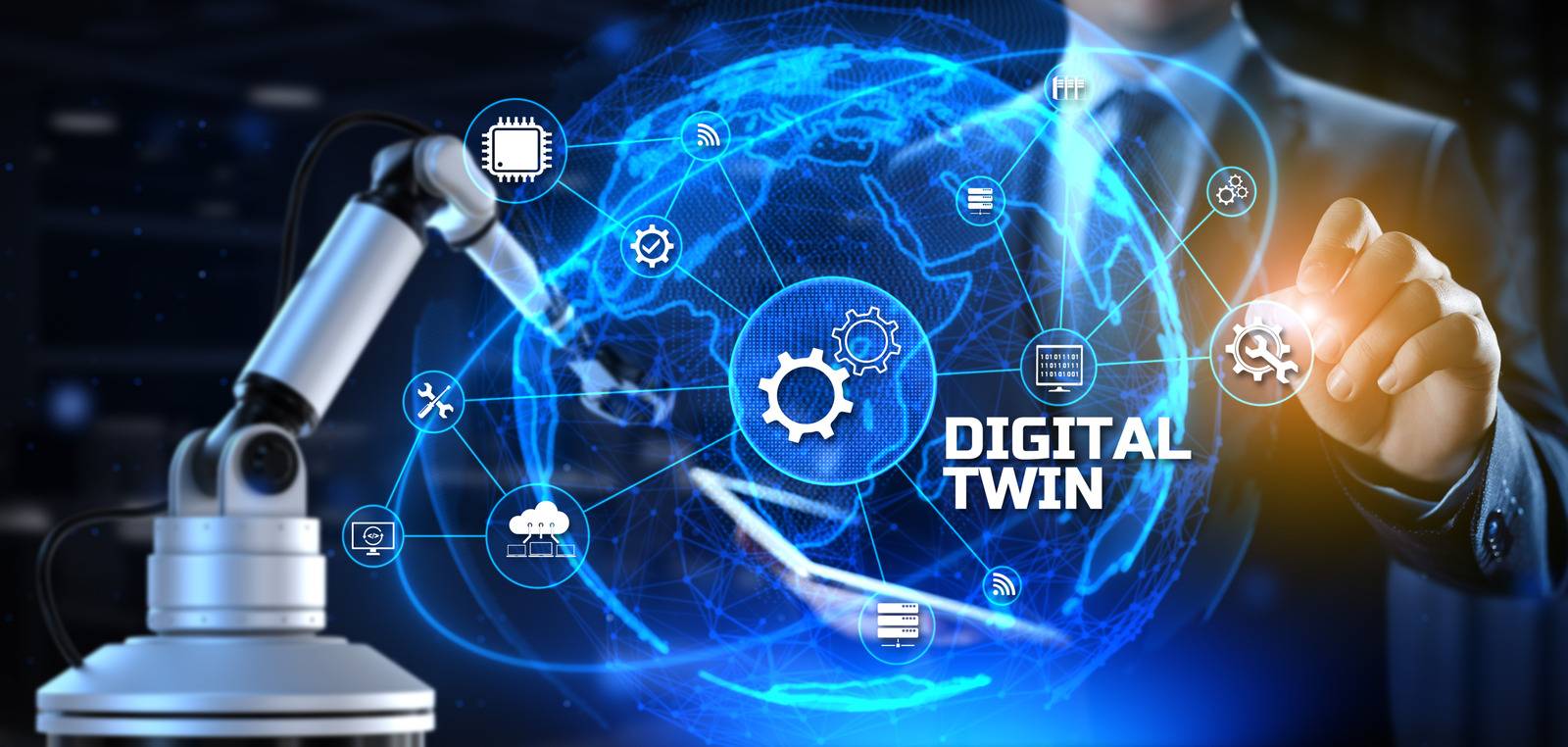 Navigating Tomorrow: Top Tech Trends 2024 Unveiled 10 digital twins