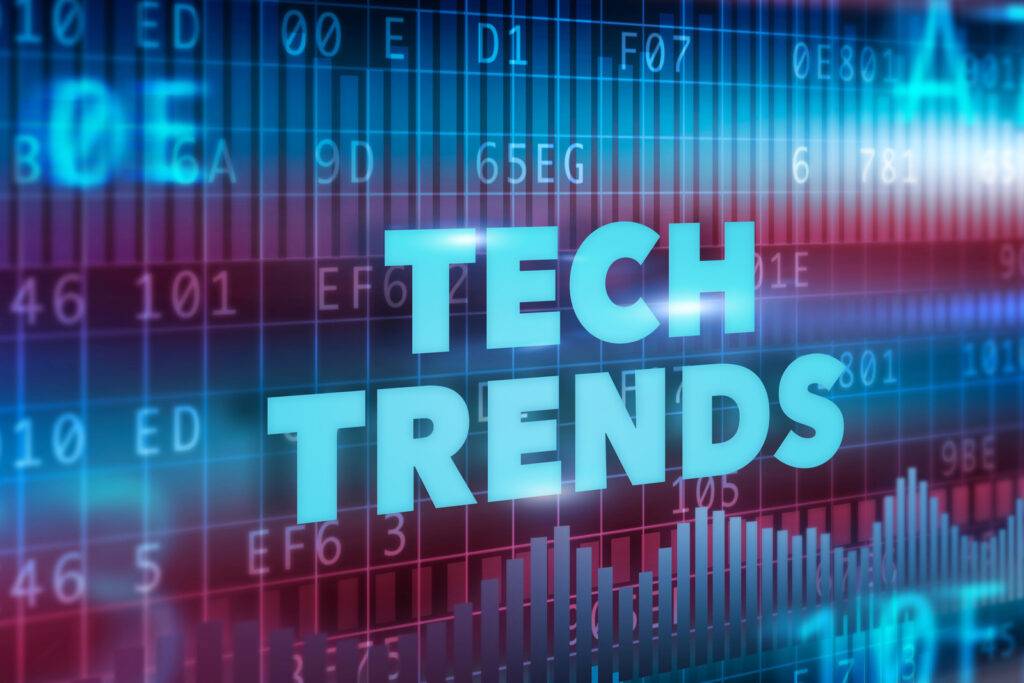Navigating Tomorrow: Top Tech Trends 2024 Unveiled 21 tech trend 2024