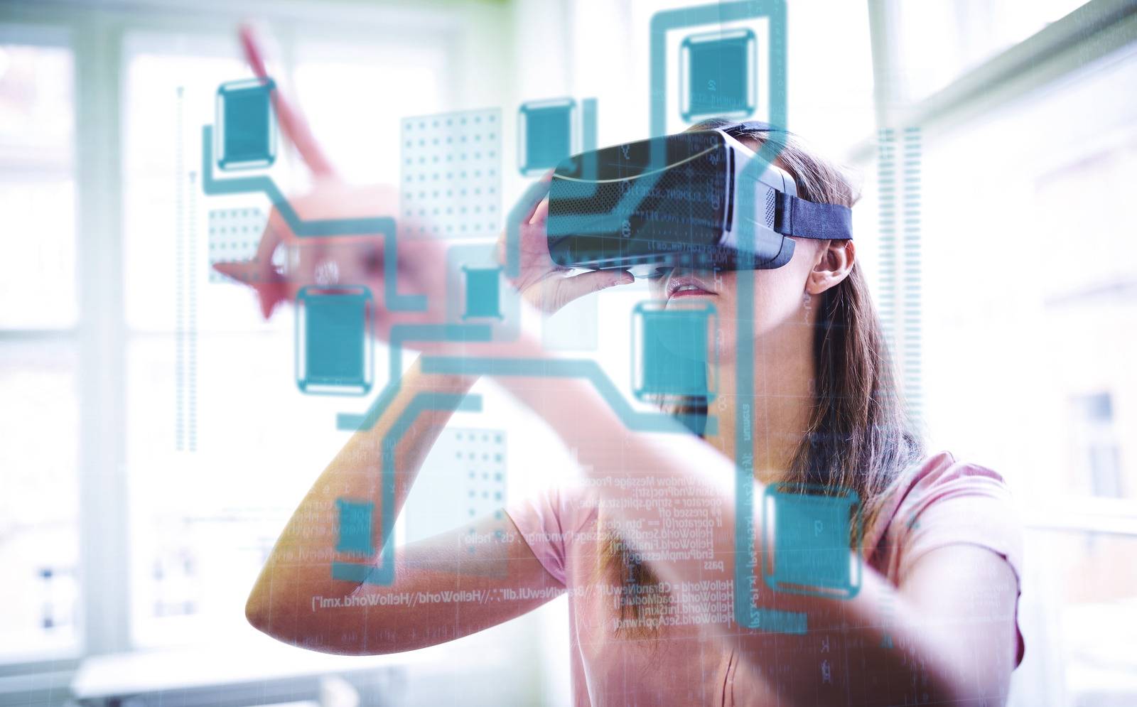 Navigating Tomorrow: Top Tech Trends 2024 Unveiled 6 virtual reality
